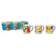 Set 3 cani Disney Pooh